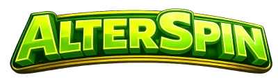 Alterspin Casino Logo